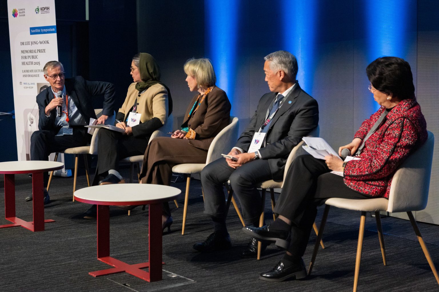 Home - Geneva Health Forum at the World Health Assemby 2026